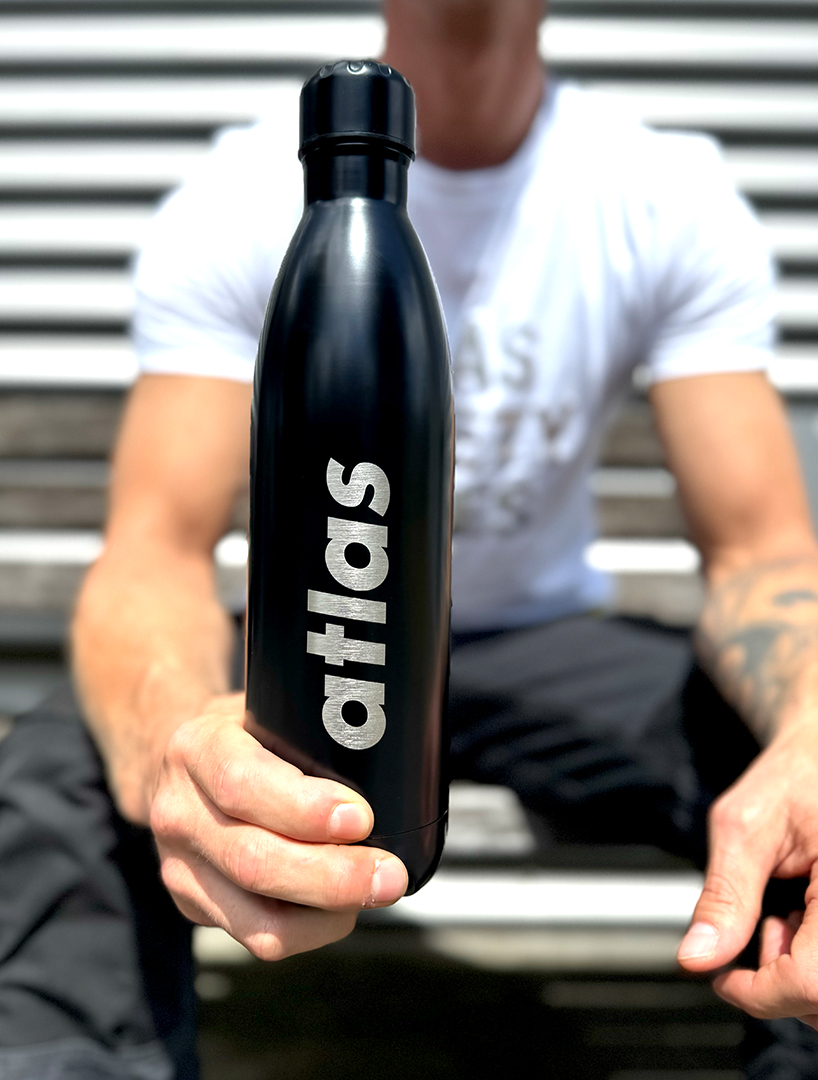 Atlas Trinkflasche